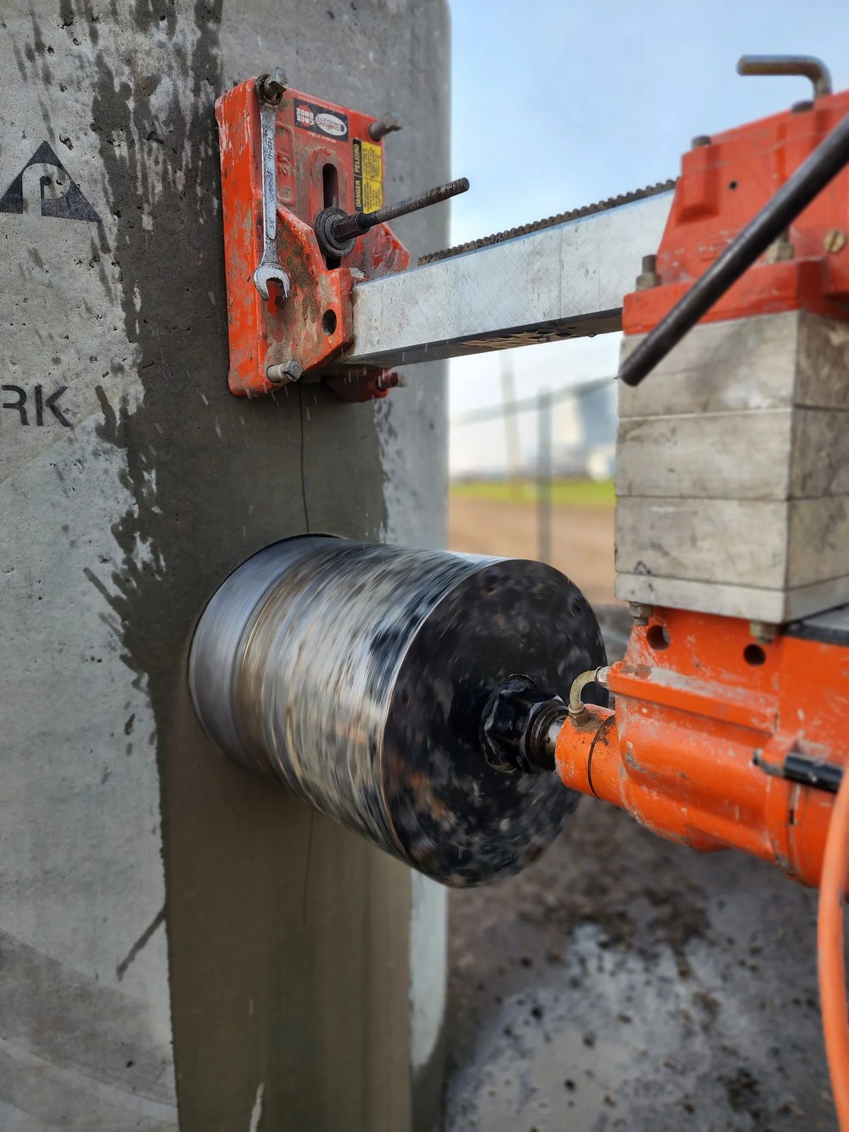 Core Drilling