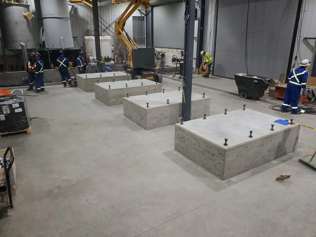 Foundations & Slabs